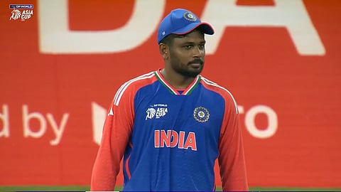 sanju samson