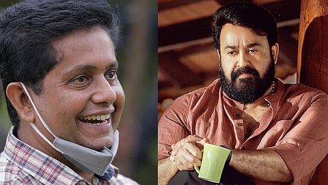 Jeethu Joseph about Mohanlal