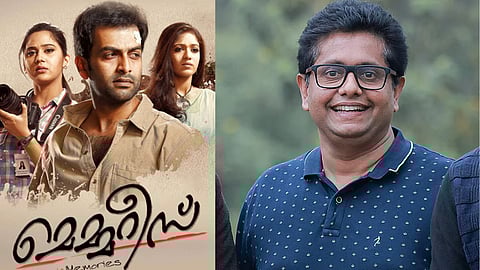 Jeethu Joseph about Memories
