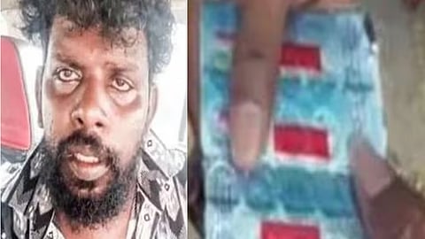 Drug peddler was arrested for selling Nitrosepam pill in kochi