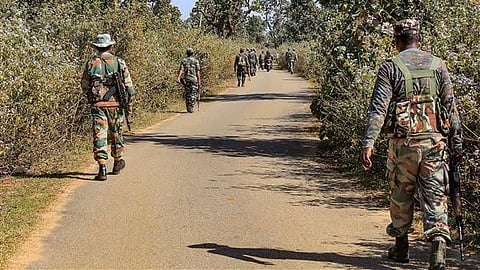 Ten Maoists Killed in Chhattisgarh