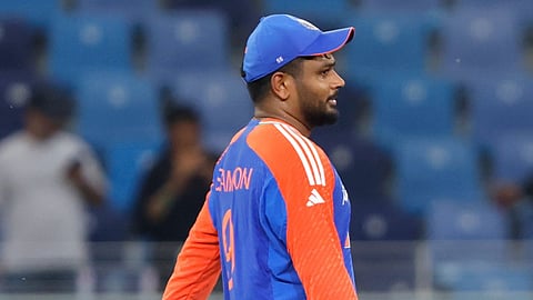Sanju Samson