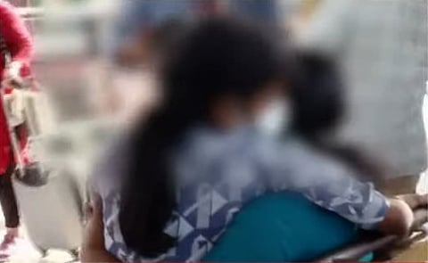 A life-saving mission in Vande Bharat Express 13-year-old girl's for heart transplant surgey