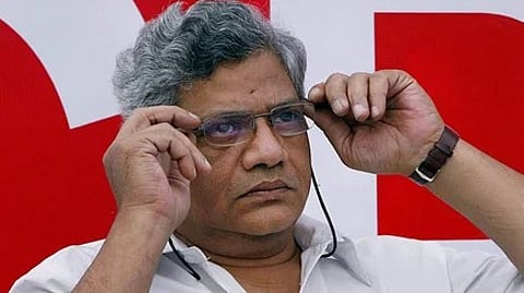 Sitaram Yechury
