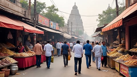 Retail inflation rises marginally to 2.07 pc in Aug