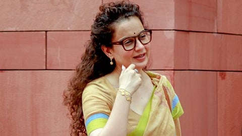 Kangana Ranaut
