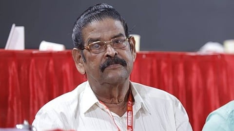 K K Sivaraman