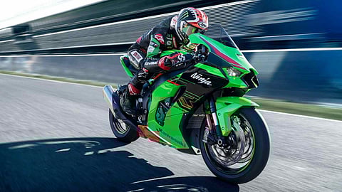 2026 Kawasaki Ninja ZX-10R Launched