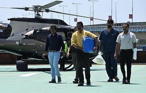 Dr Jo Joseph facebook post