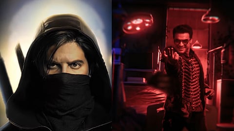 Lokah - Chapter 1: Chandra