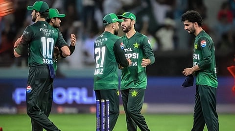 Pakistan crush Oman by 93 runs in Asia Cup