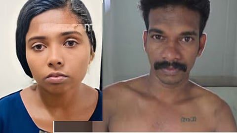 Rashmi stabbed her genitals with a stapler, shocking revelation by young man