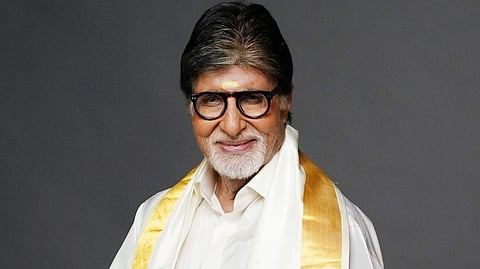 Amitabh Bachchan