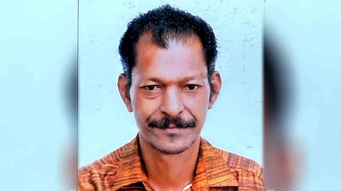 husband hanged himself after trying to kill his wife  Chalakudy Thrissur