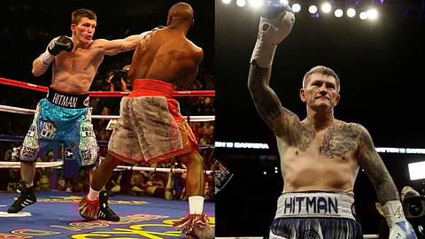 British boxing legend Ricky Hatton death