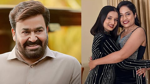 Mohanlal, Adhila, Noora