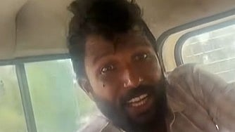 government official arrested