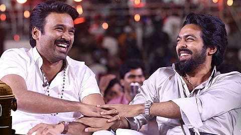 Dhanush, G V Prakash