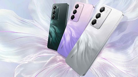 Realme P3 Lite 5G phone launched