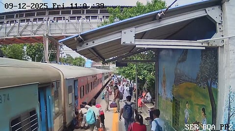 62-year-old woman miraculously escape