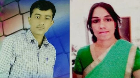 Manaram and Mukesh Kumari