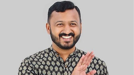 Rahul Mamkootathil congress