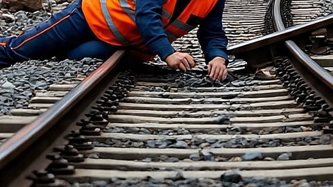 southern railway guard miraculous escape