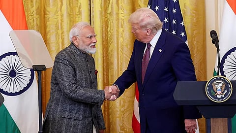 narendra modi, donald trump