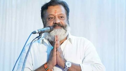 Suresh Gopi