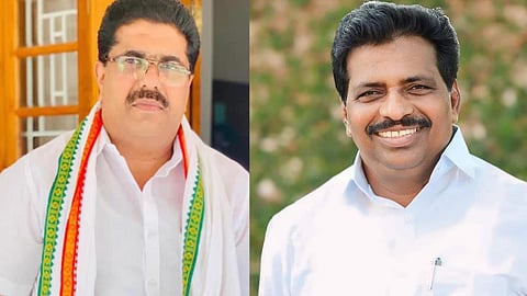 KMCC leader verbally abuses Kodikunnil on a caste basis