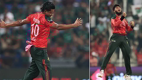 Bangladesh kept their Super Four hopes alive with an 8-run win over Afghanistan in a crucial Asia Cu
