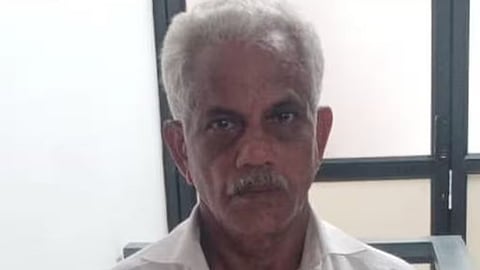 Man Sentenced to 15 Years in Child Sexual Abuse Case