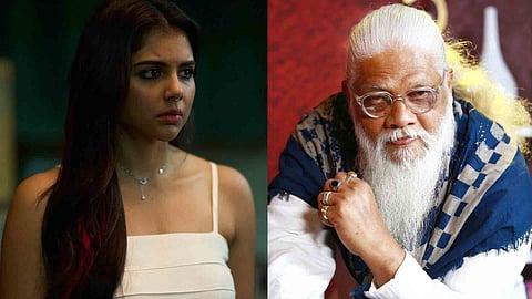 Ashraf Gurukal on Lokah