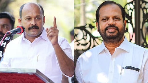 DCC President says Congress has no role in the sexual allegations against CPM leaders