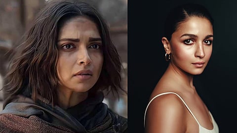 Deepika, Alia