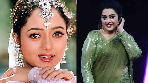 Meena about Soundarya