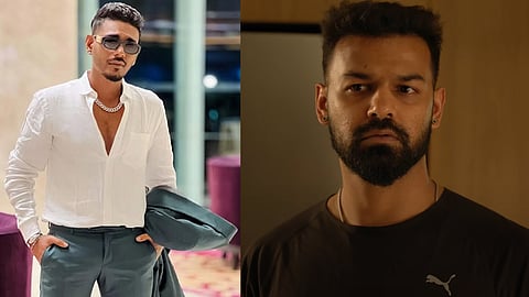 Pranav Mohanlal, Melwy