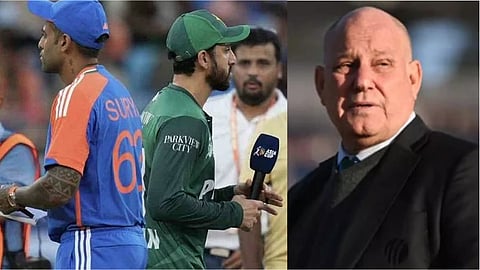 Match Referee Andy Pycroft Apologises, Says Pakistan