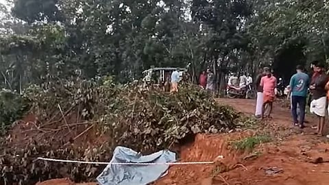 Woman found dead in Palakkad