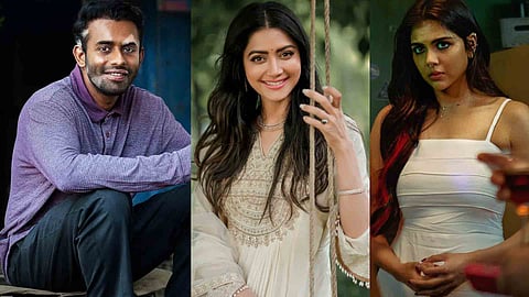 Mamta Mohandas on Thalavara