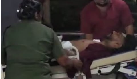 Youth stabbed in Thamarassery