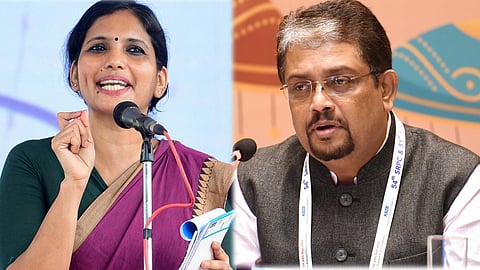 Jyothi Vijayakumar, Biju Prabhakar