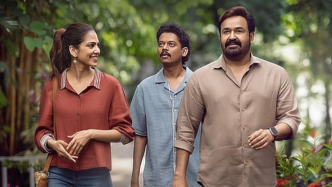 Sathyan Anthikad-Mohanlal's film 'Hridayapoorvam' to be released on OTT next week