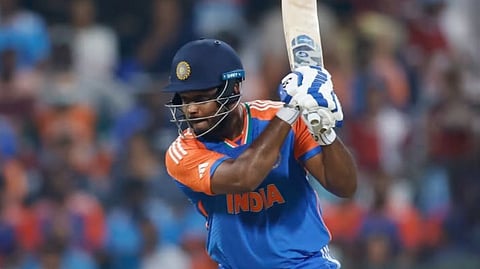sanju samson