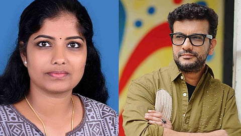 Neethu Vijayan, Ramesh Pisharody