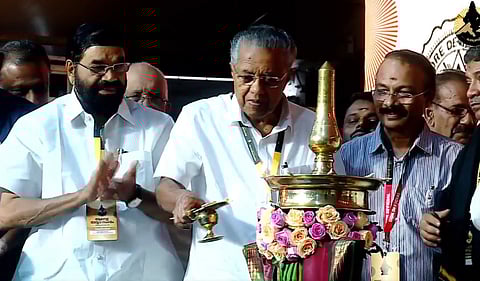 pinarayi vijayan