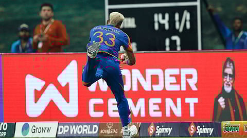 India defeat spirited Oman to go unbeaten in Asia Cup 2025 Super Four