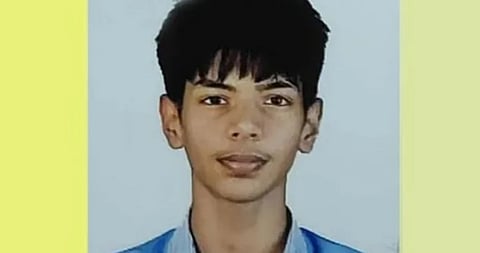 harjith padhmanabhan