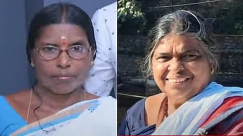 Two employment MGNREGA workers died after a coconut tree fell on them in Thiruvananthapuram.