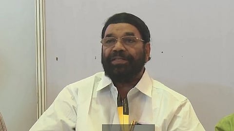 Global ayappa sangamam ends